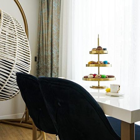 Niss Gold Apartment Antalya Luaran gambar