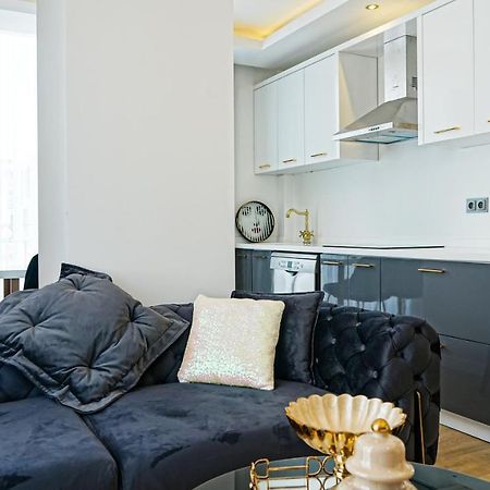 Niss Gold Apartment Antalya Luaran gambar