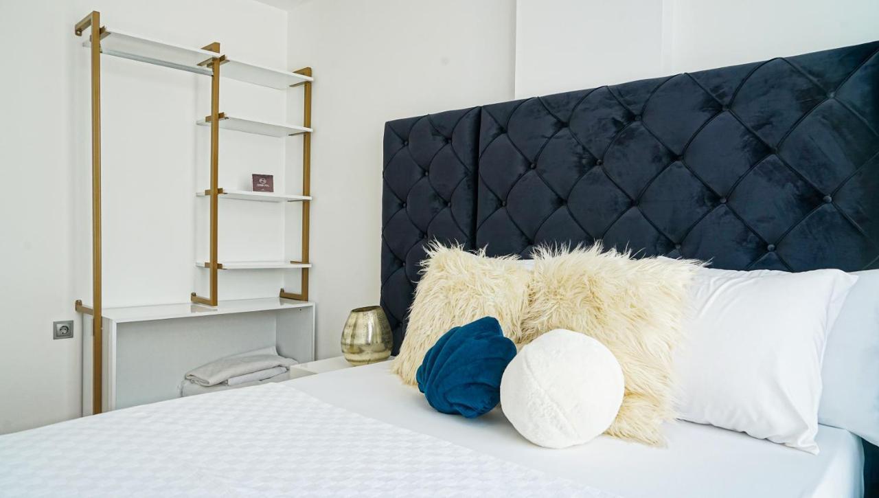Niss Gold Apartment Antalya Luaran gambar