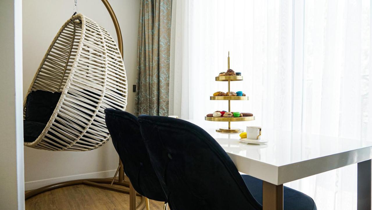 Niss Gold Apartment Antalya Luaran gambar