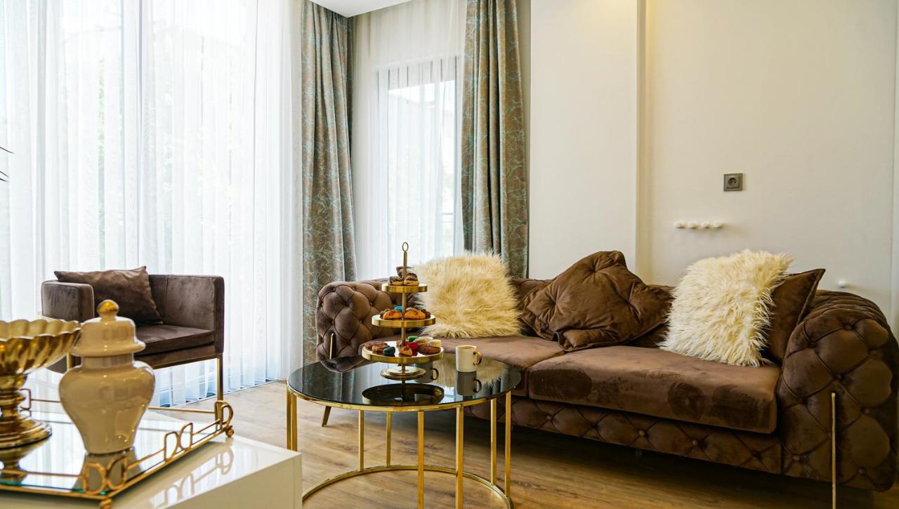 Niss Gold Apartment Antalya Luaran gambar