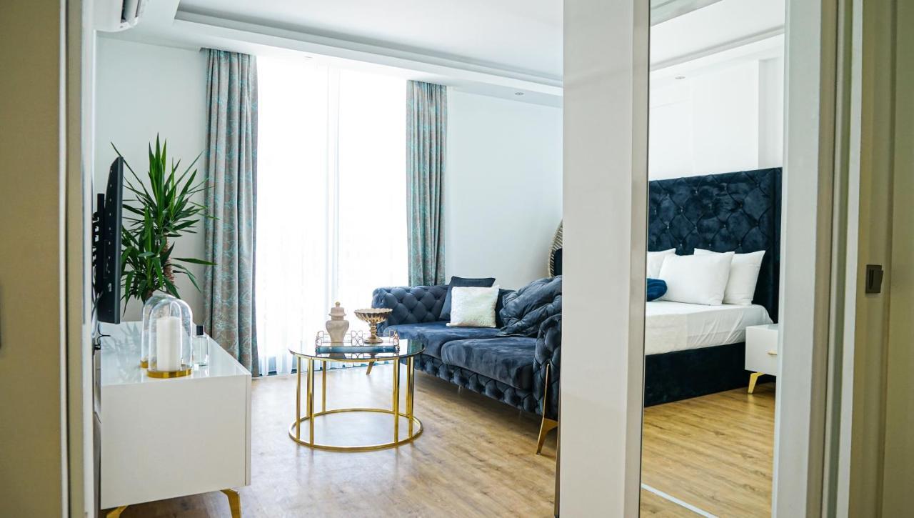 Niss Gold Apartment Antalya Luaran gambar