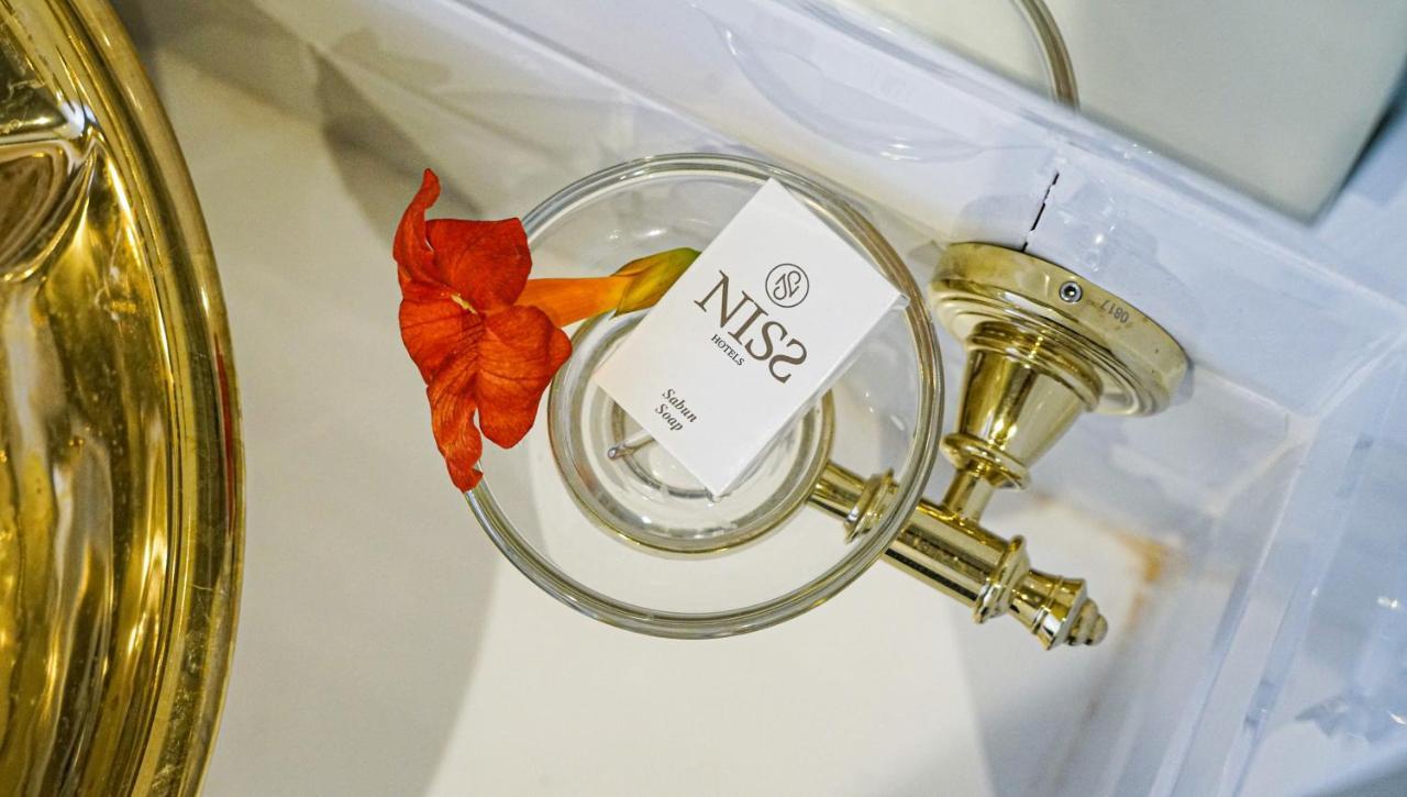 Niss Gold Apartment Antalya Luaran gambar