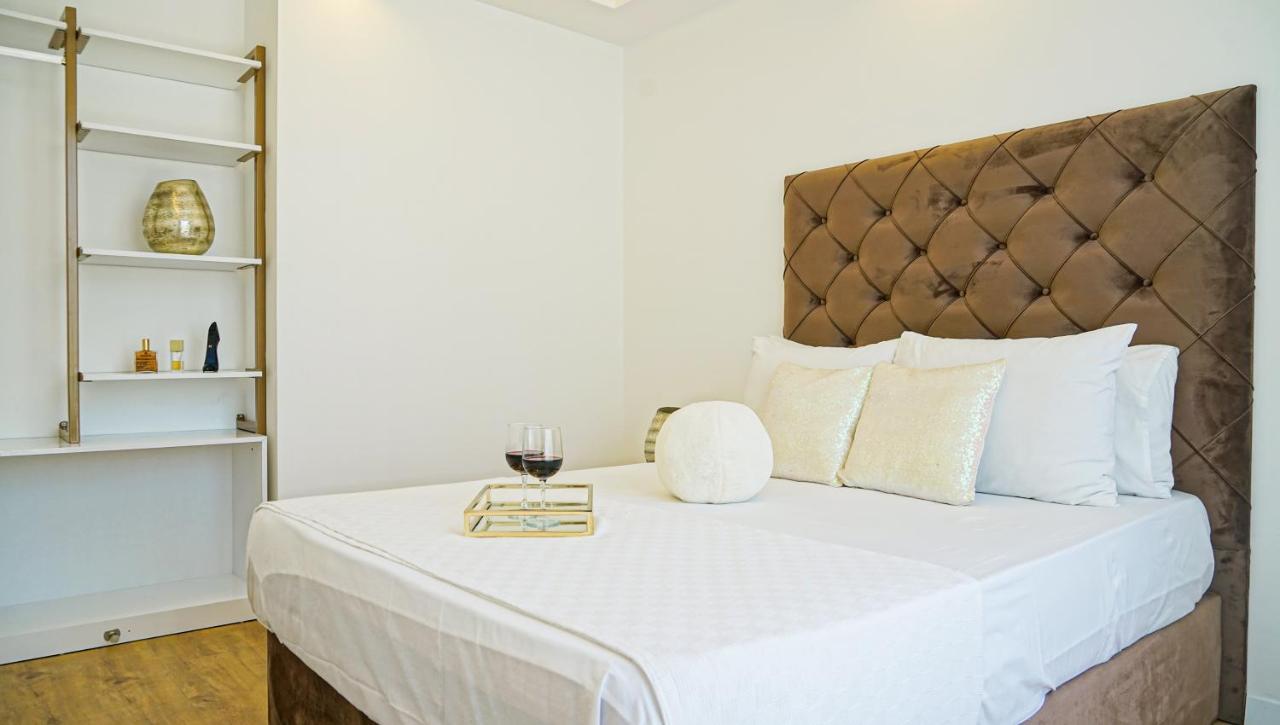 Niss Gold Apartment Antalya Luaran gambar