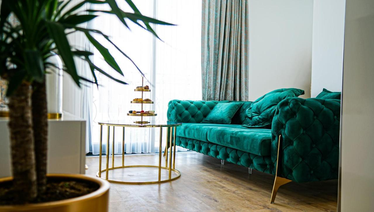 Niss Gold Apartment Antalya Luaran gambar