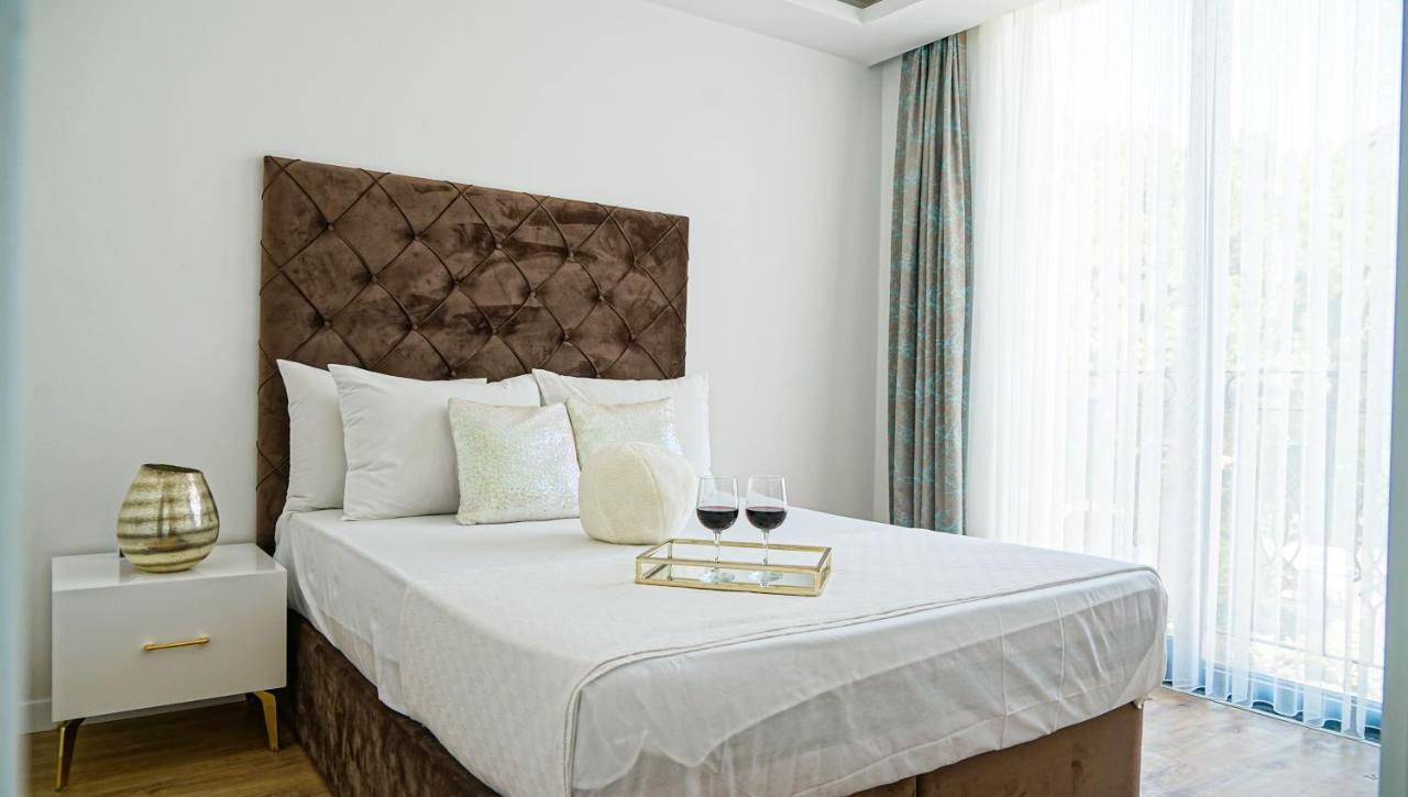 Niss Gold Apartment Antalya Luaran gambar