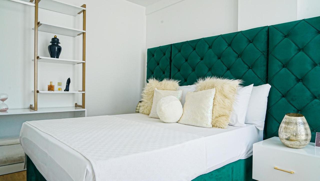 Niss Gold Apartment Antalya Luaran gambar