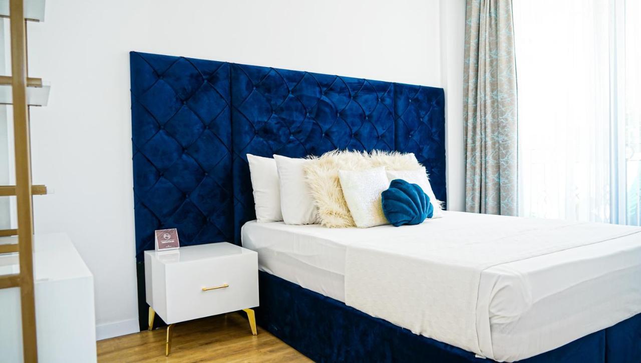 Niss Gold Apartment Antalya Luaran gambar