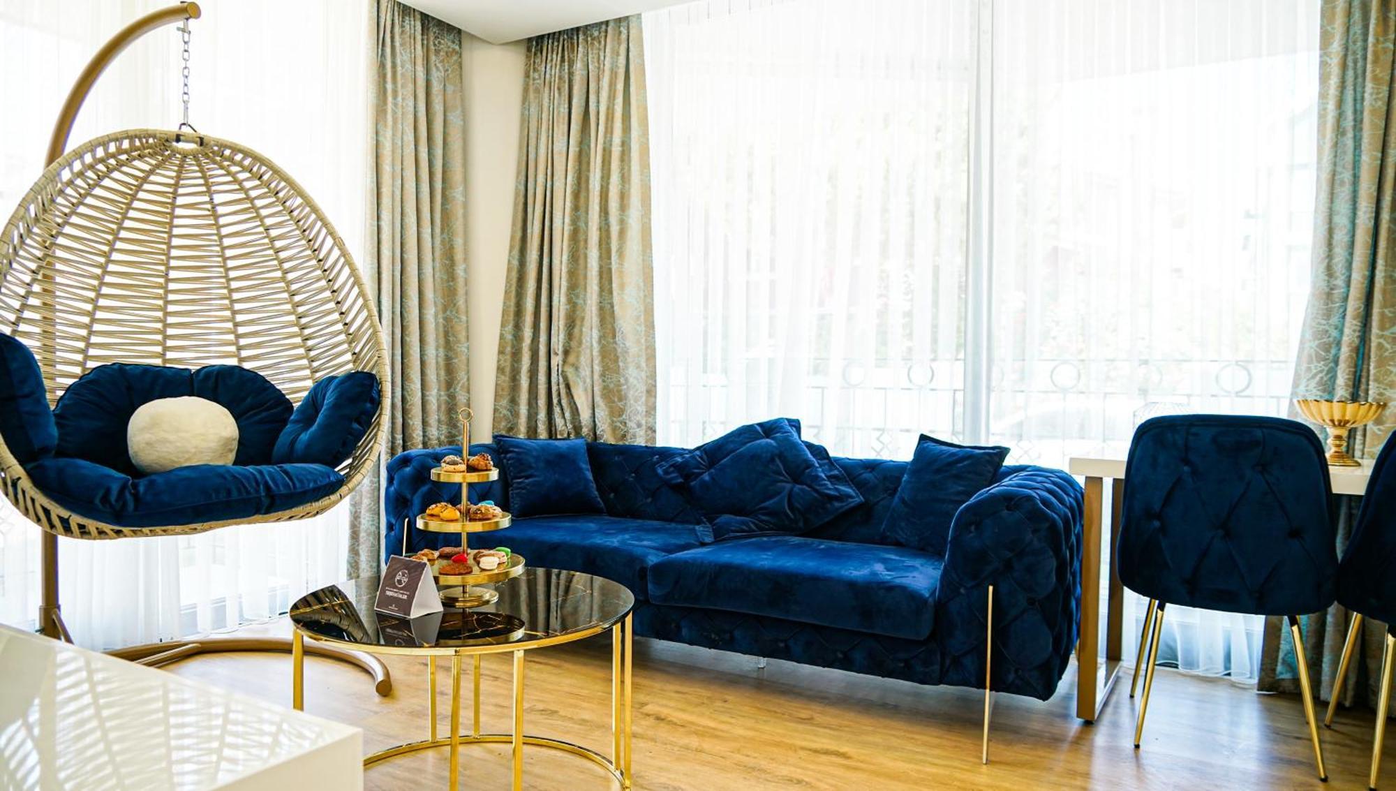 Niss Gold Apartment Antalya Luaran gambar