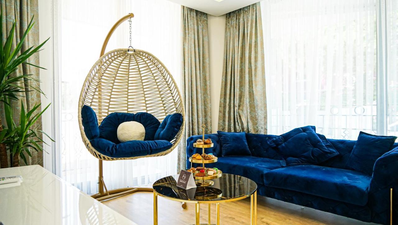 Niss Gold Apartment Antalya Luaran gambar