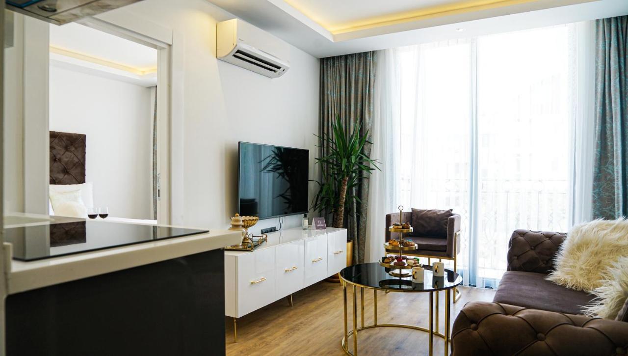 Niss Gold Apartment Antalya Luaran gambar