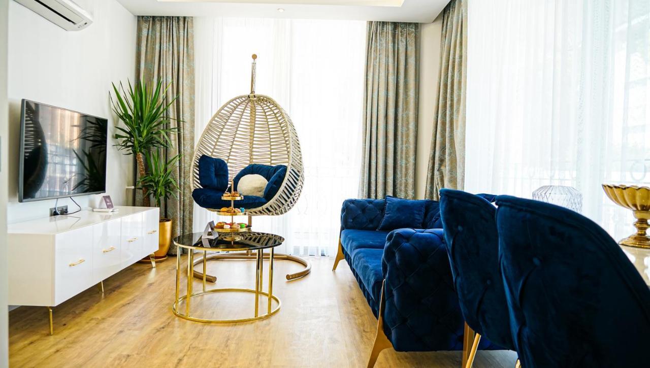 Niss Gold Apartment Antalya Luaran gambar
