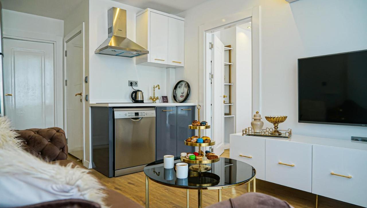 Niss Gold Apartment Antalya Luaran gambar
