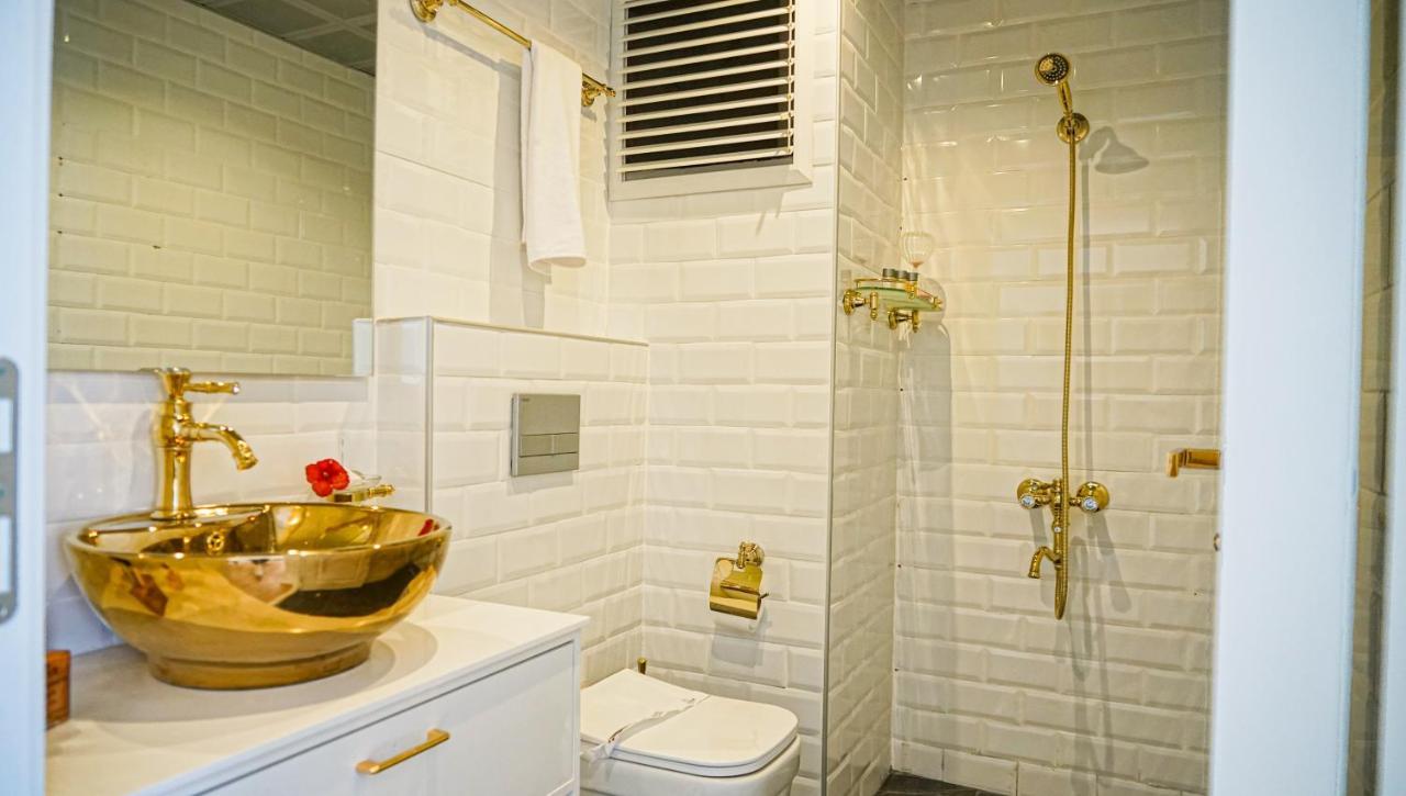 Niss Gold Apartment Antalya Luaran gambar