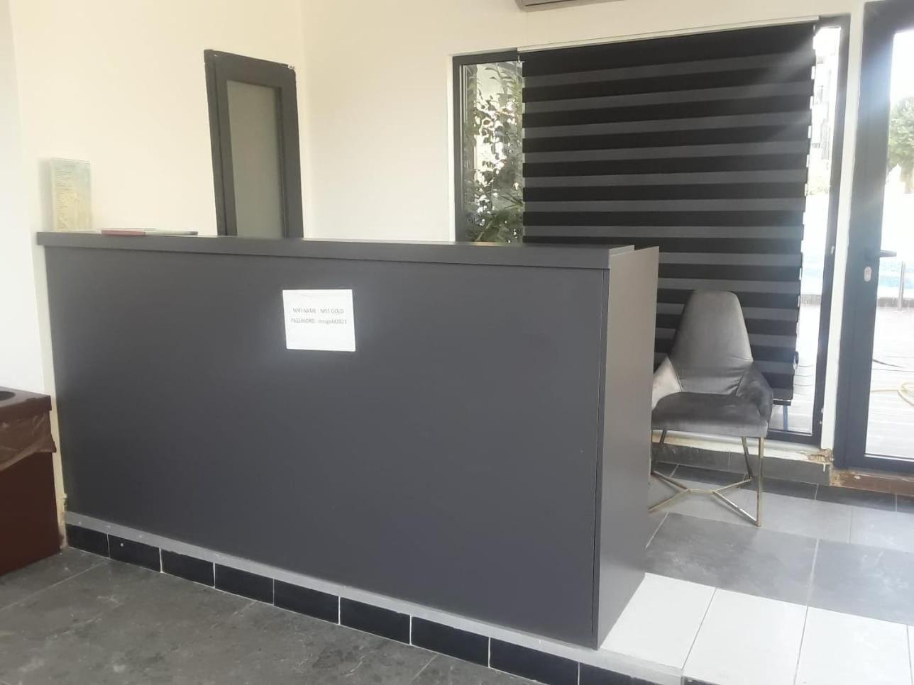 Niss Gold Apartment Antalya Luaran gambar